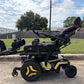Permobil F5 Standing Power Wheelchair – Pre-Owned