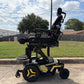 Permobil F5 Standing Power Wheelchair – Pre-Owned