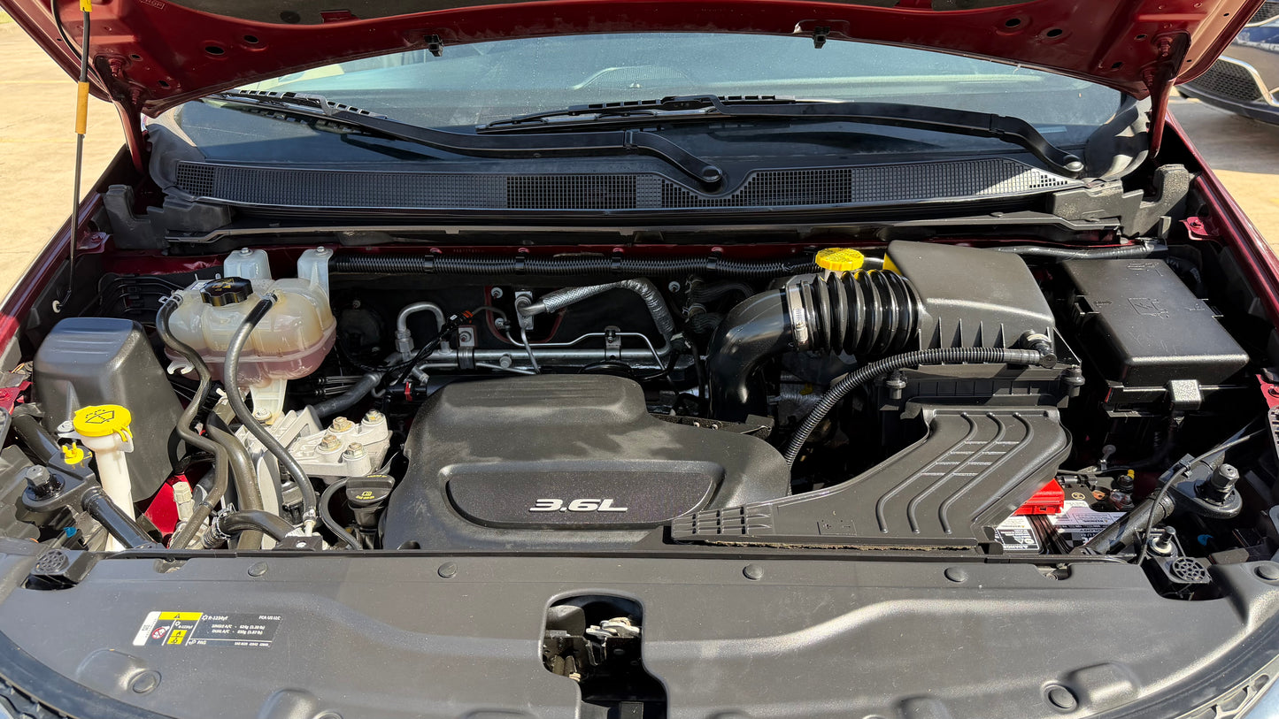 2018 Chrysler Pacifica Touring-L