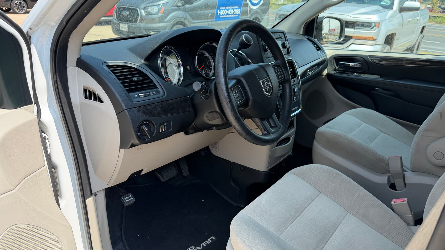 2014 Dodge Grand Caravan SE