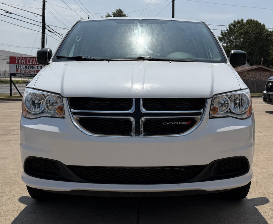 2014 Dodge Grand Caravan SE