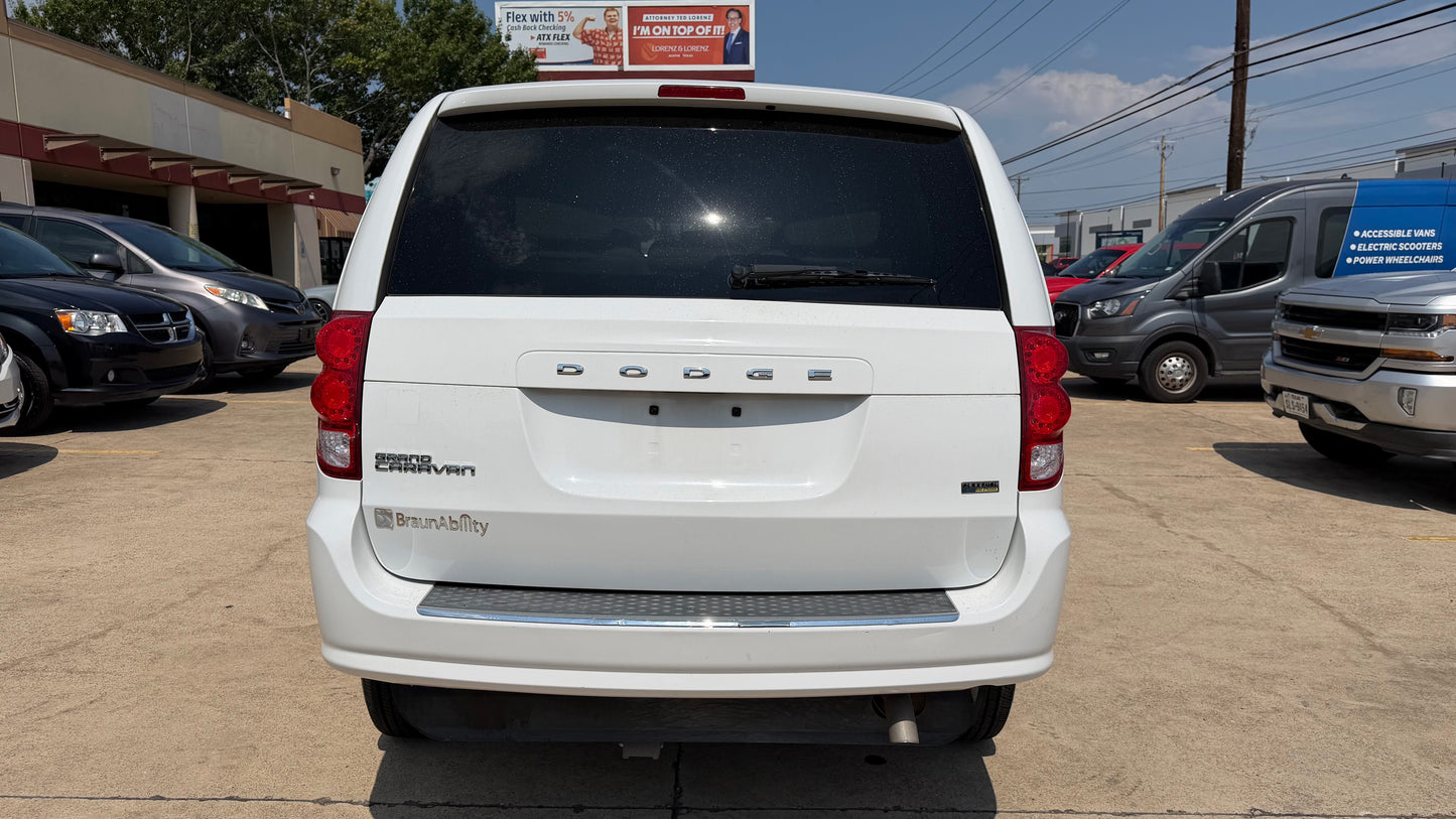 2014 Dodge Grand Caravan SE