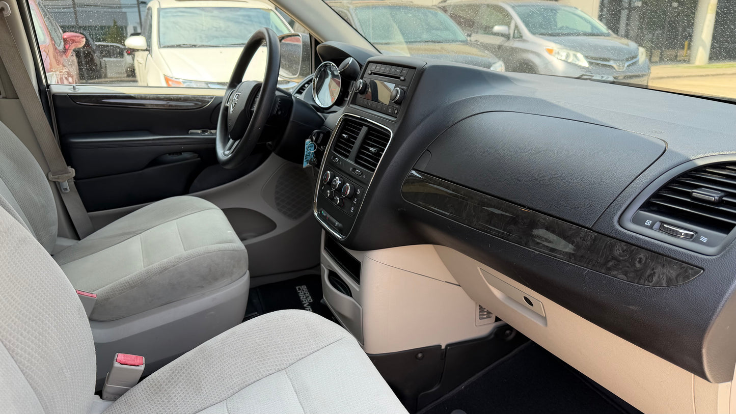 2014 Dodge Grand Caravan SE