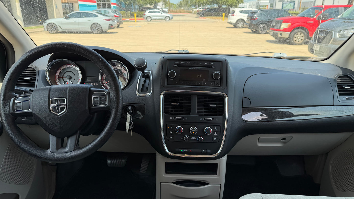 2014 Dodge Grand Caravan SE