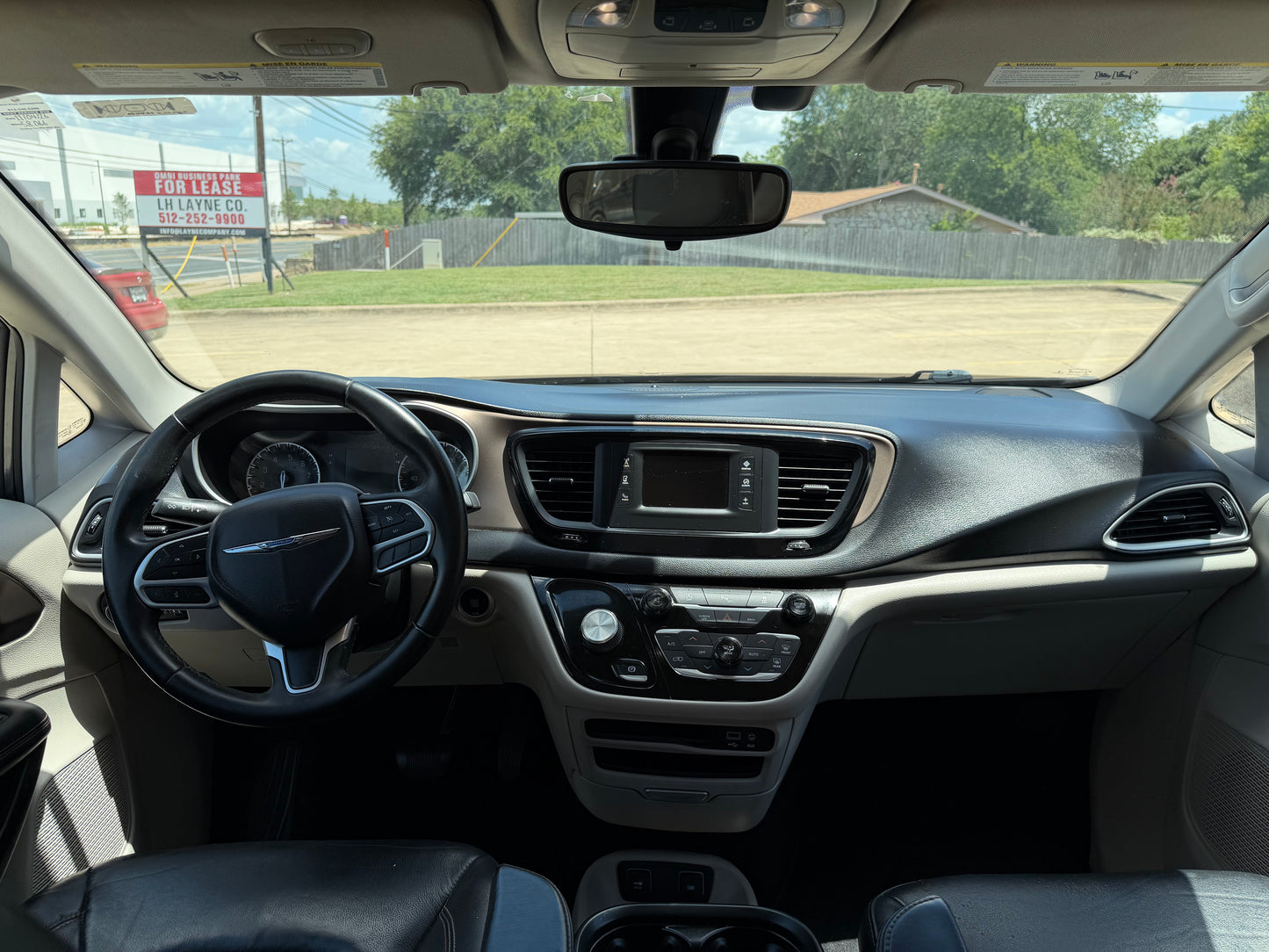 2017 Chrysler Pacifica Touring-L