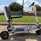 ATTO Portable Folding Scooter - Pre-Owned