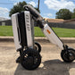 ATTO Portable Folding Scooter - Pre-Owned