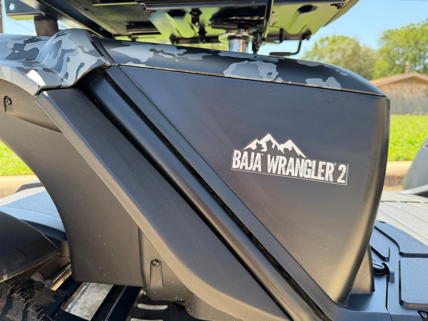 Baja® Wrangler® 2 – Outdoor Mobility Scooter - Pre-Owned