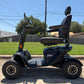 Baja® Wrangler® 2 – Outdoor Mobility Scooter - Pre-Owned