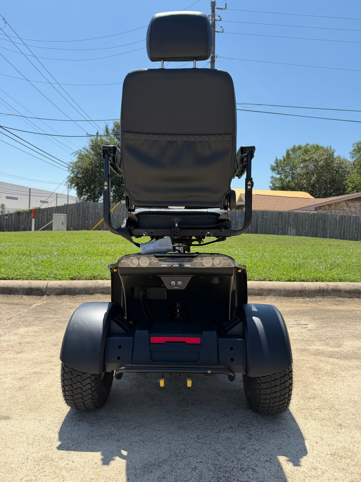 Baja® Wrangler® 2 – Outdoor Mobility Scooter - Pre-Owned