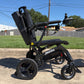Jazzy® Ultra Light Folding Powerchair - Pre-Owned