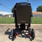 Jazzy® Ultra Light Folding Powerchair - Pre-Owned