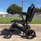 Jazzy® Ultra Light Folding Powerchair - Pre-Owned