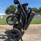 Jazzy® Ultra Light Folding Powerchair - Pre-Owned