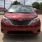 2011 Toyota Sienna XLE