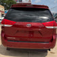 2011 Toyota Sienna XLE