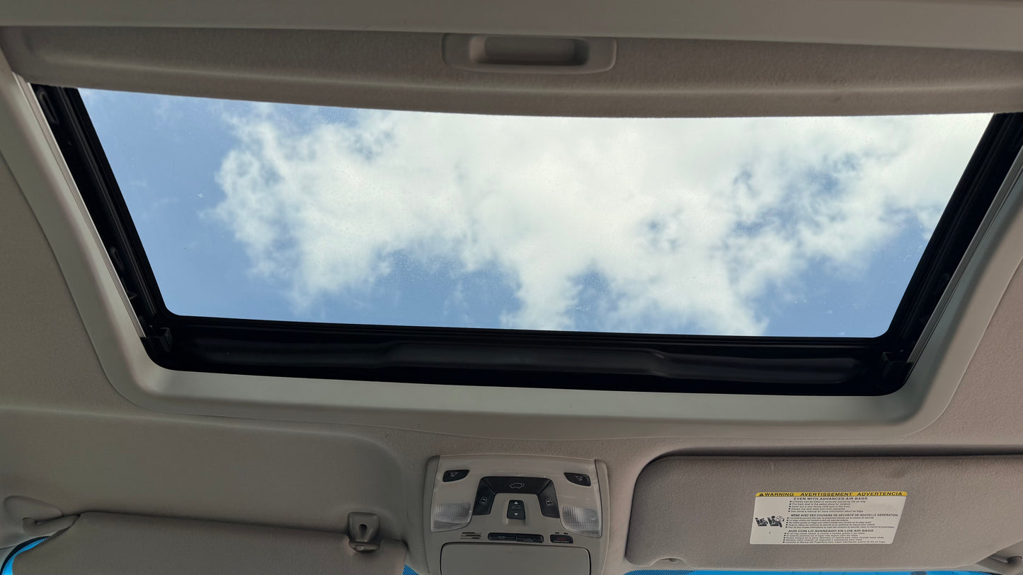 2011 Toyota Sienna XLE