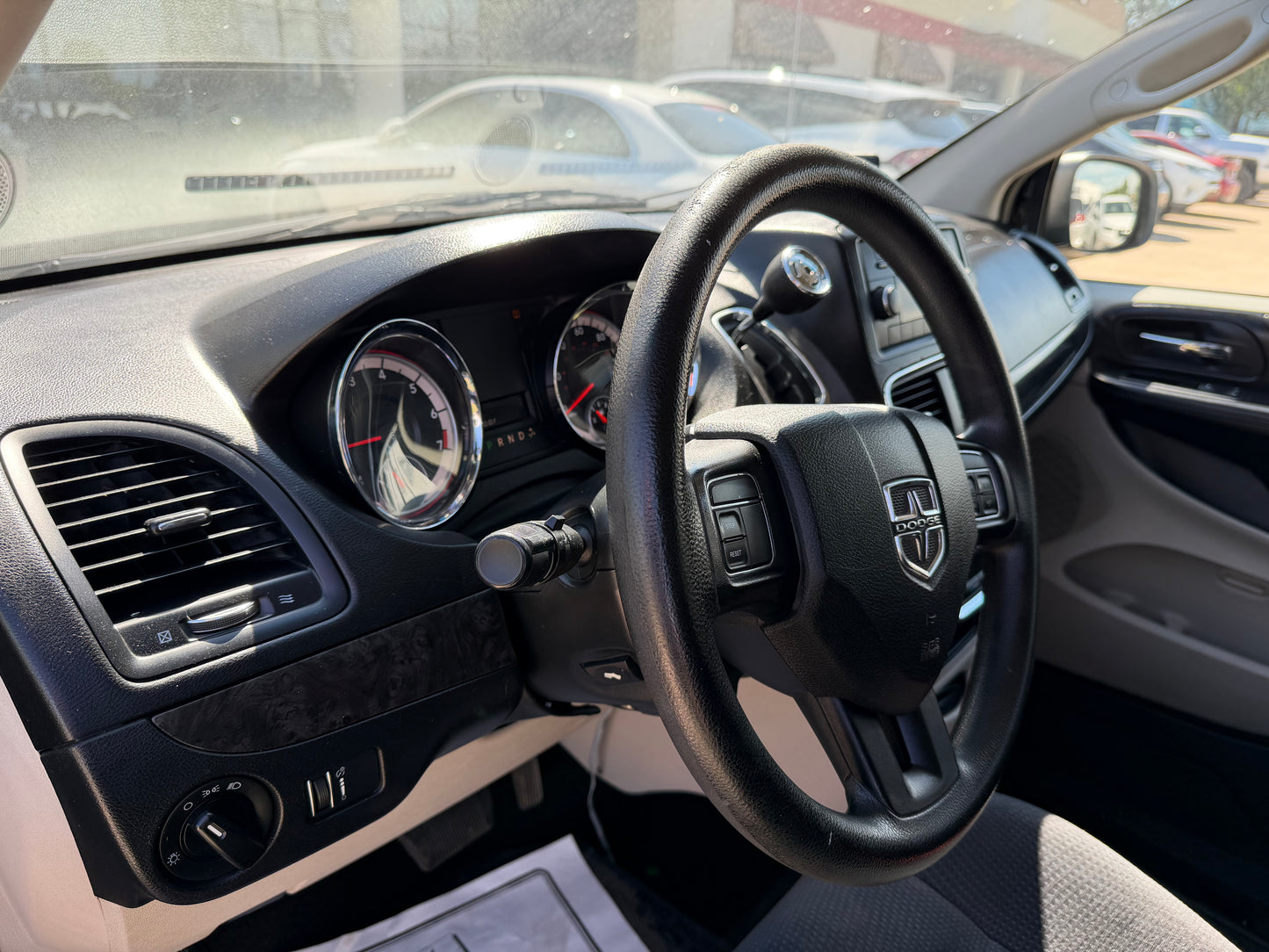 2014 Dodge Grand Caravan SXT