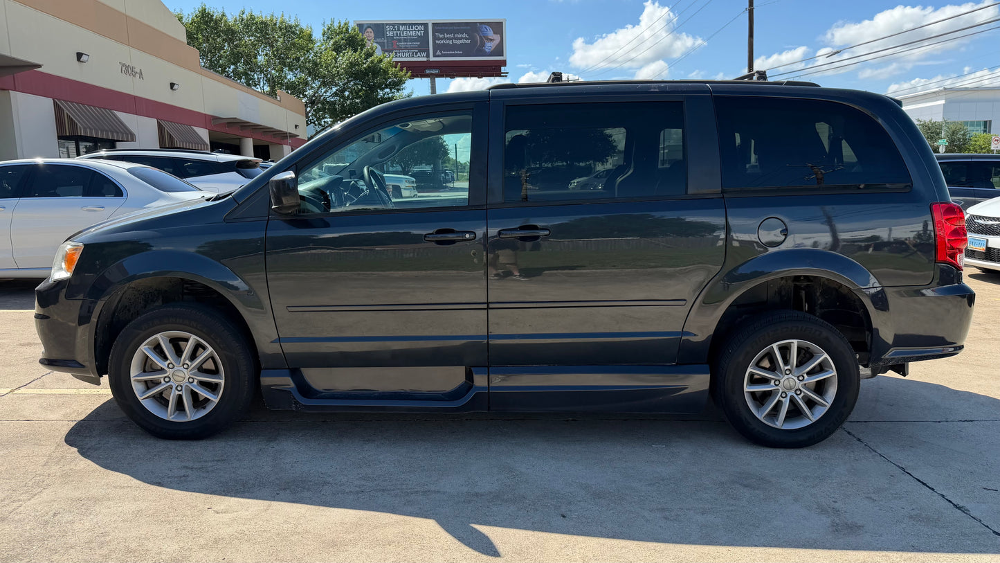 2014 Dodge Grand Caravan SXT