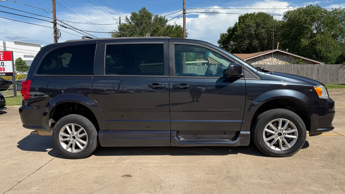 2014 Dodge Grand Caravan SXT