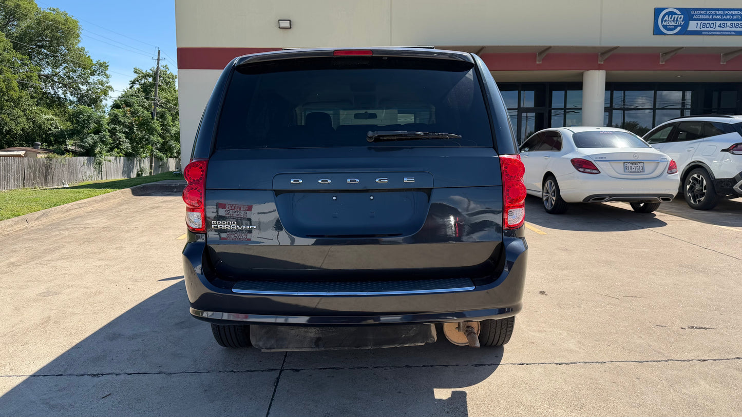 2014 Dodge Grand Caravan SXT