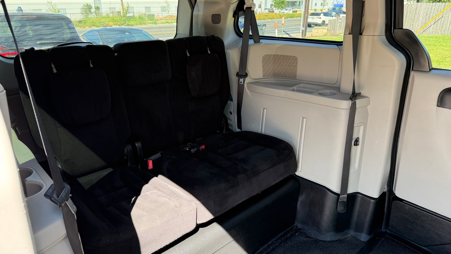 2014 Dodge Grand Caravan SXT