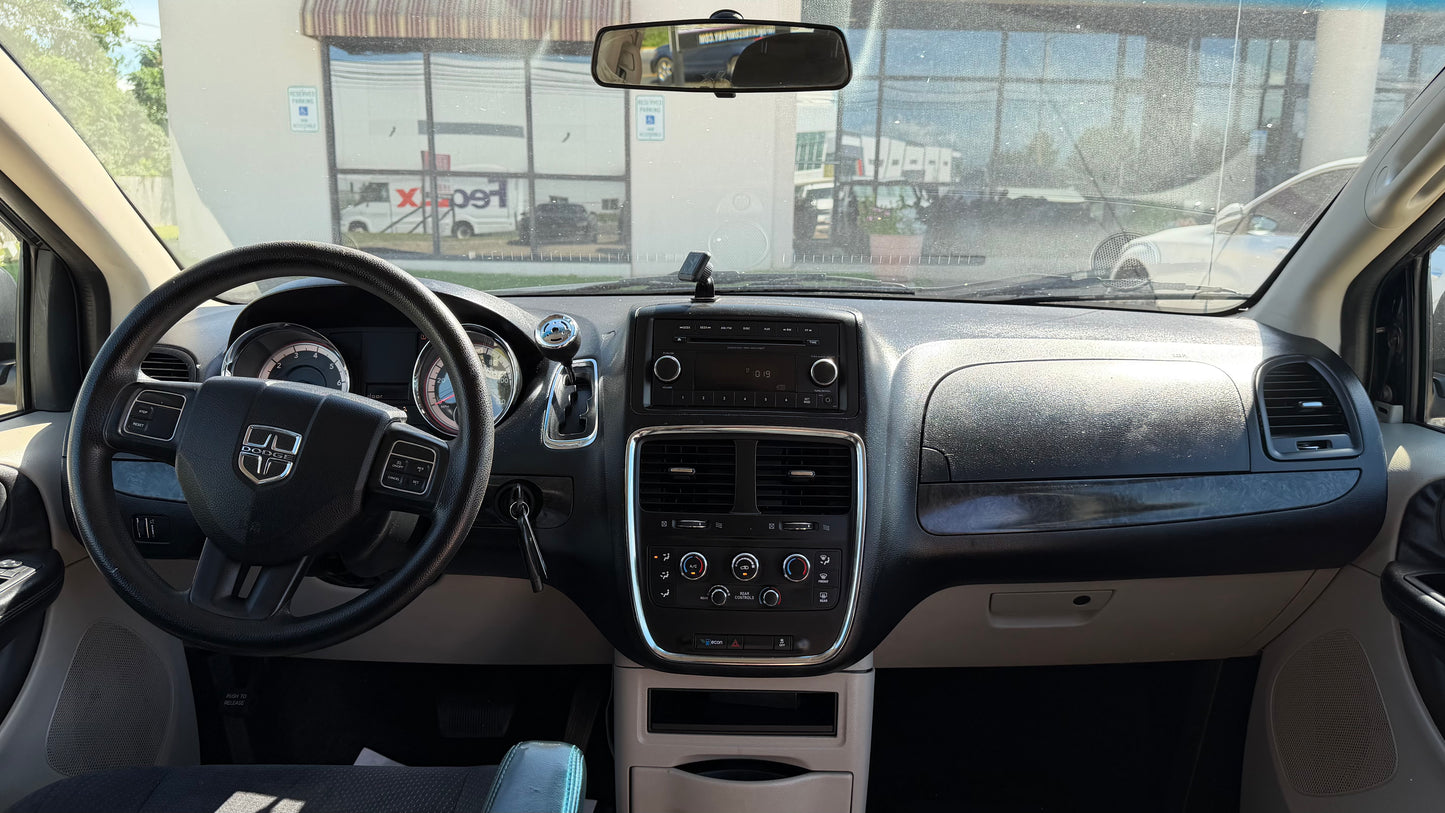 2014 Dodge Grand Caravan SXT