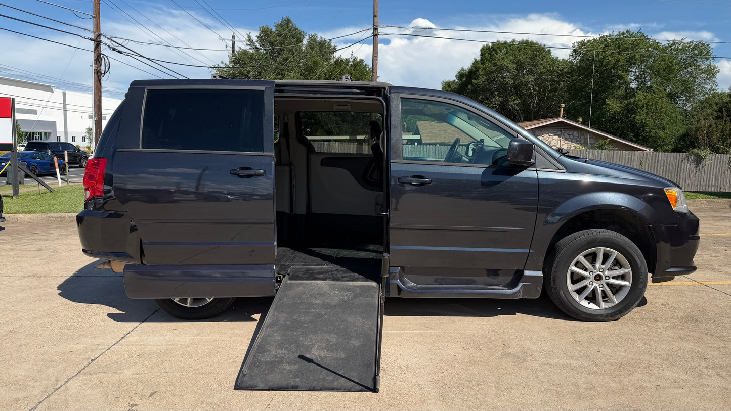 2014 Dodge Grand Caravan SXT