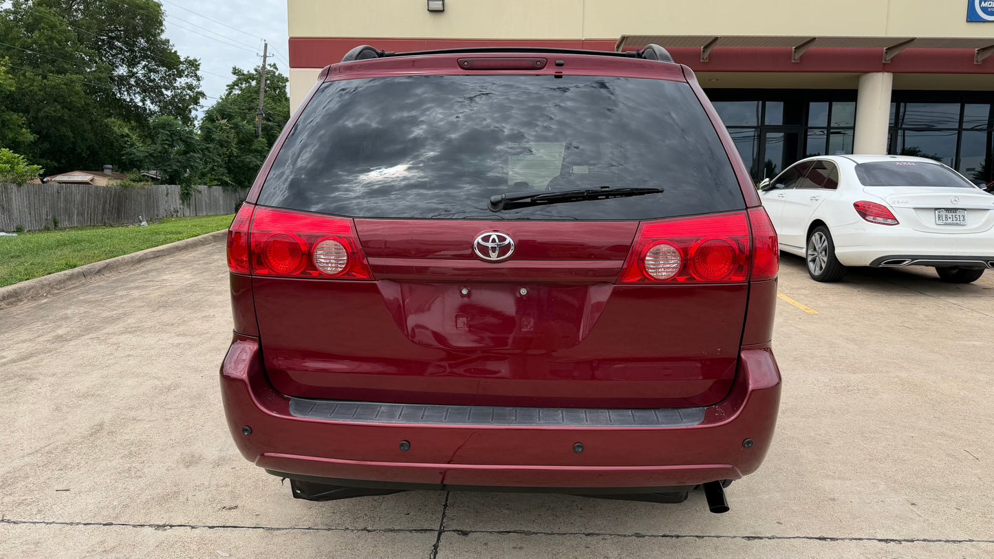 2006 Toyota Sienna CE