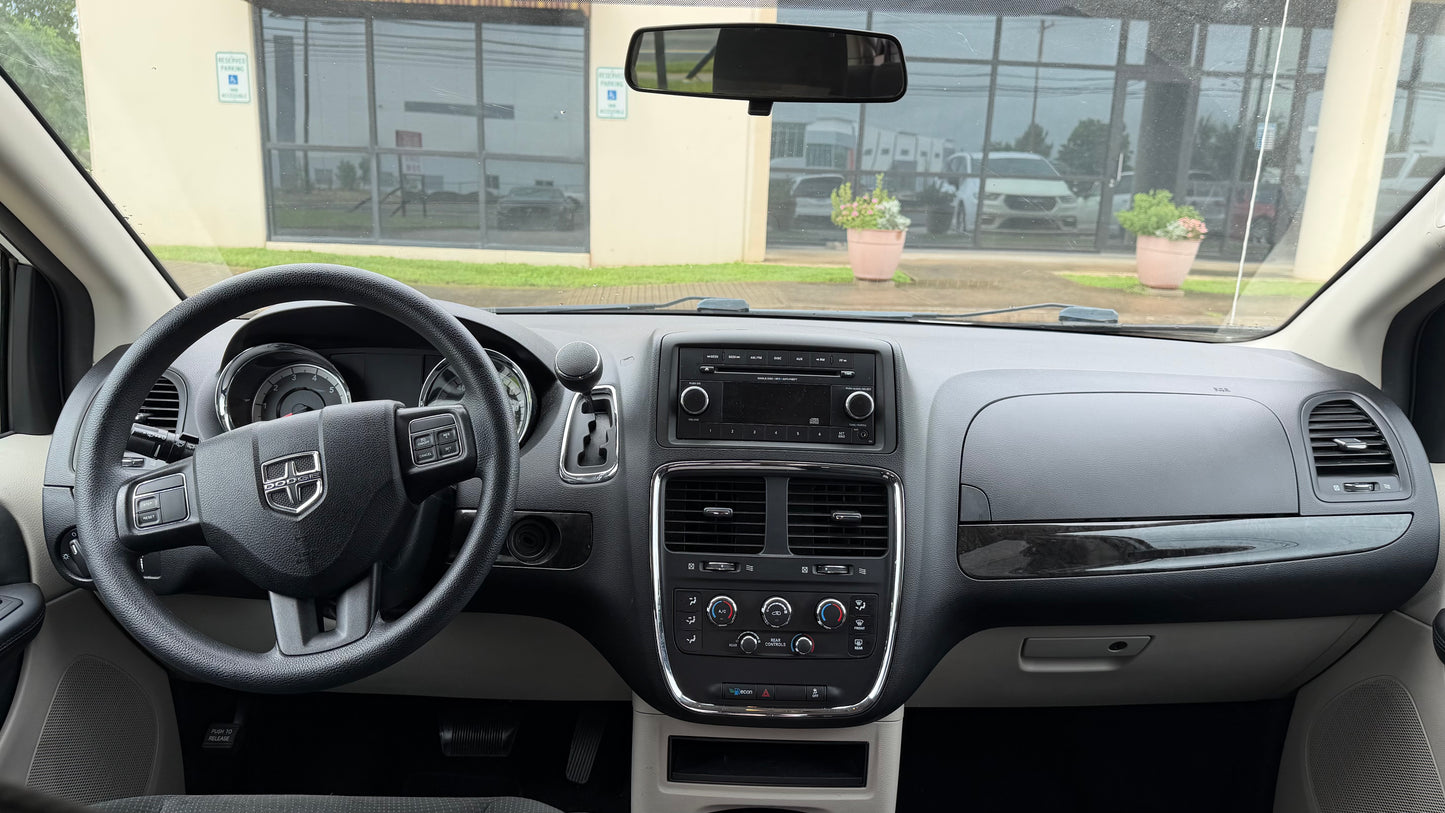 2016 Dodge Grand Caravan SE