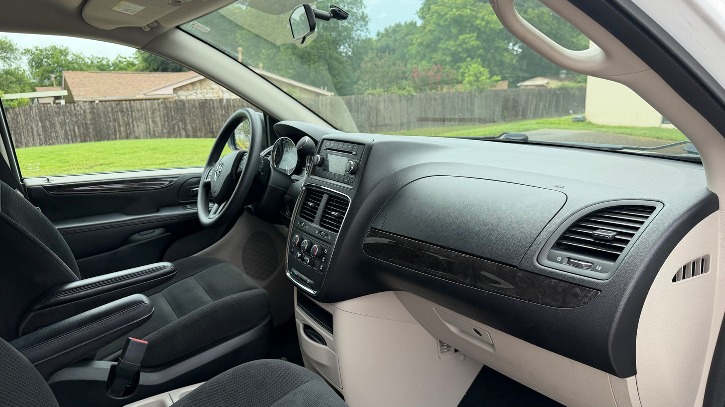 2016 Dodge Grand Caravan SE