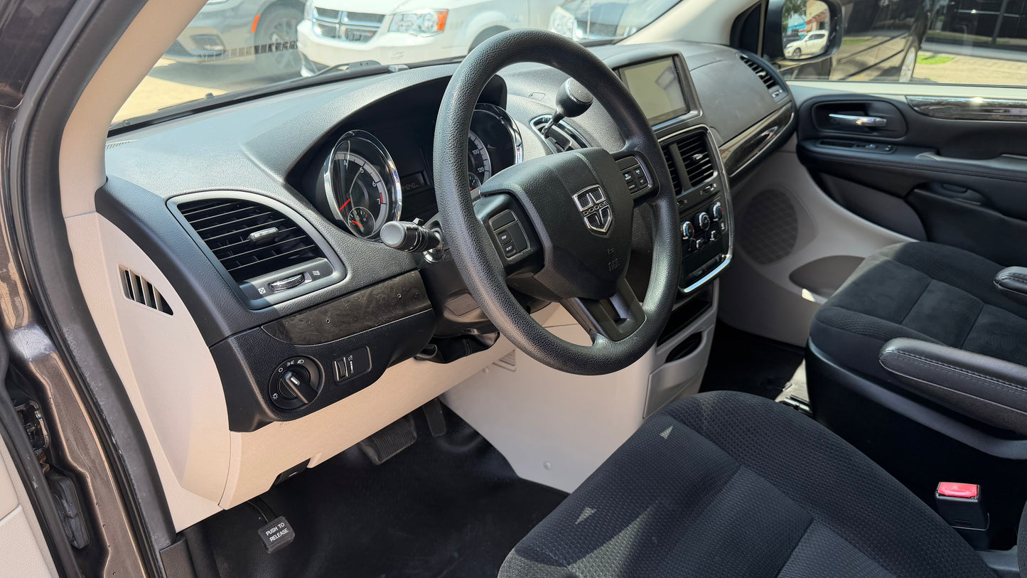 2019 Dodge Grand Caravan SE