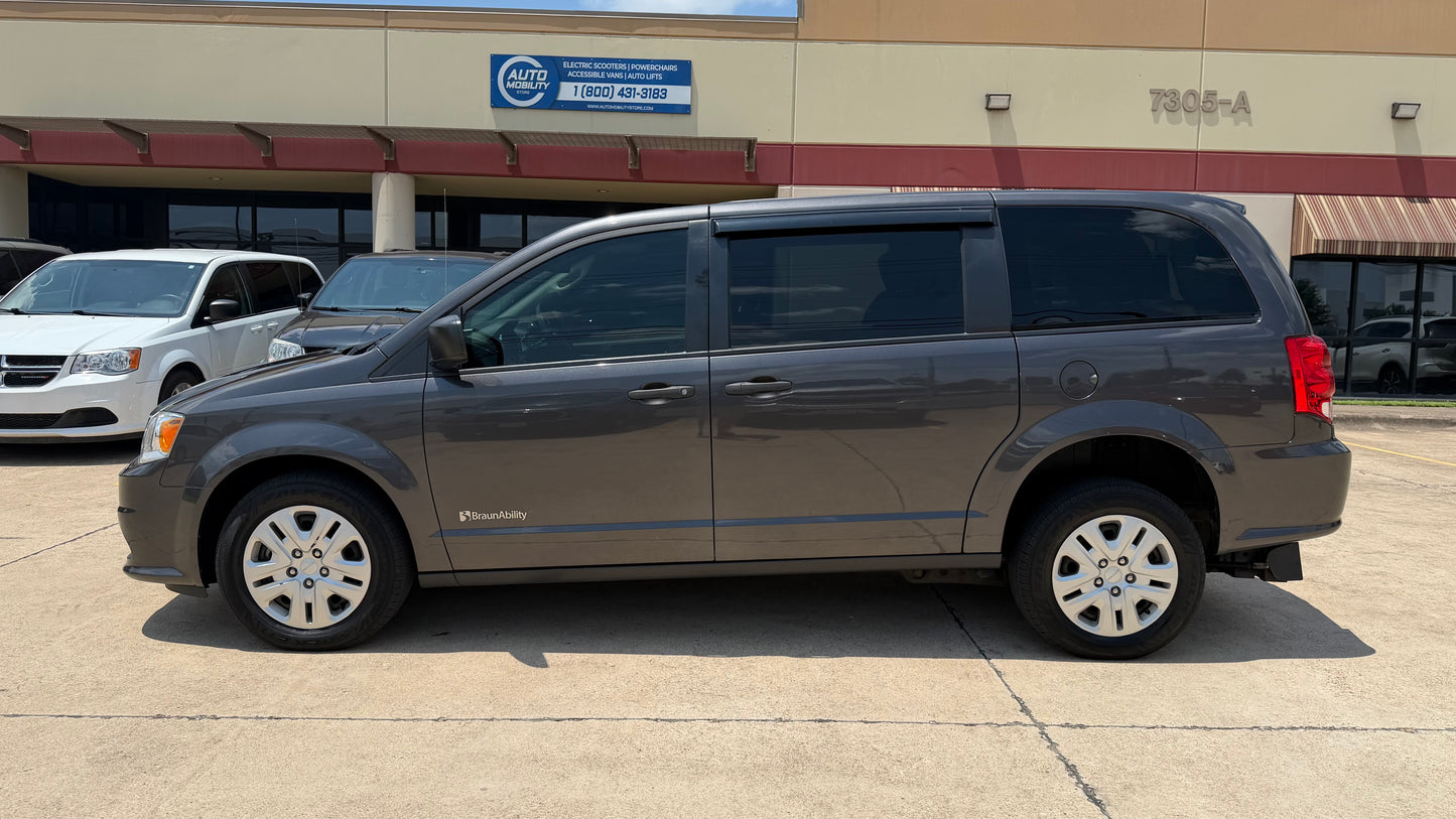 2019 Dodge Grand Caravan SE