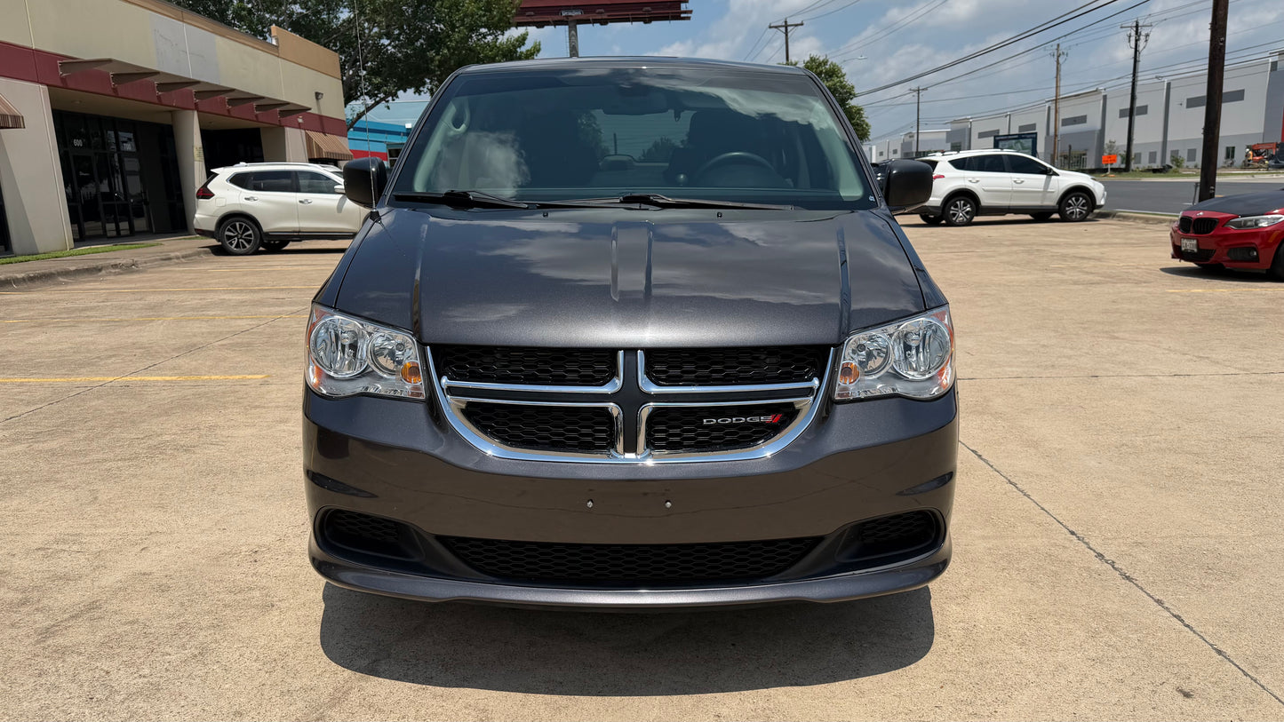 2019 Dodge Grand Caravan SE