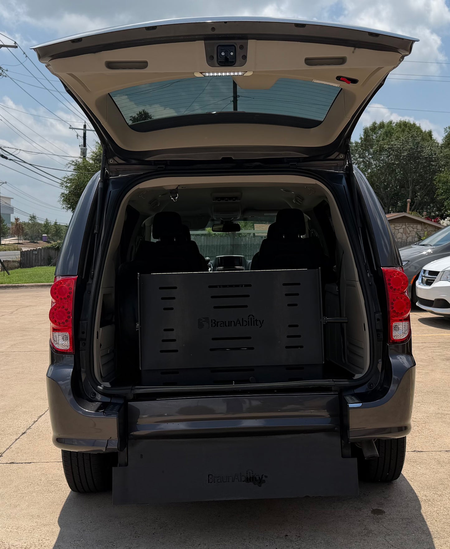 2019 Dodge Grand Caravan SE