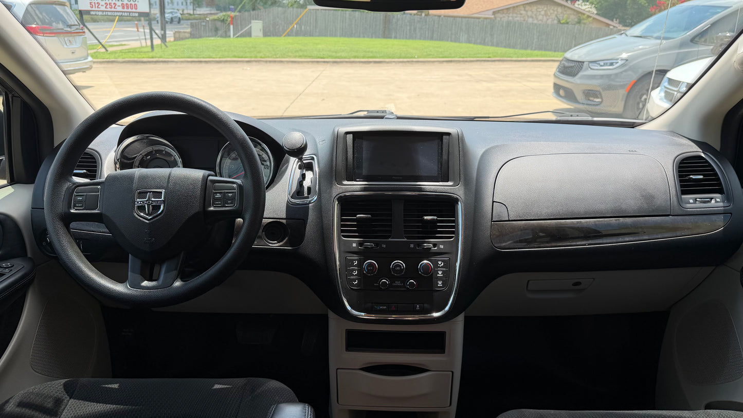 2019 Dodge Grand Caravan SE