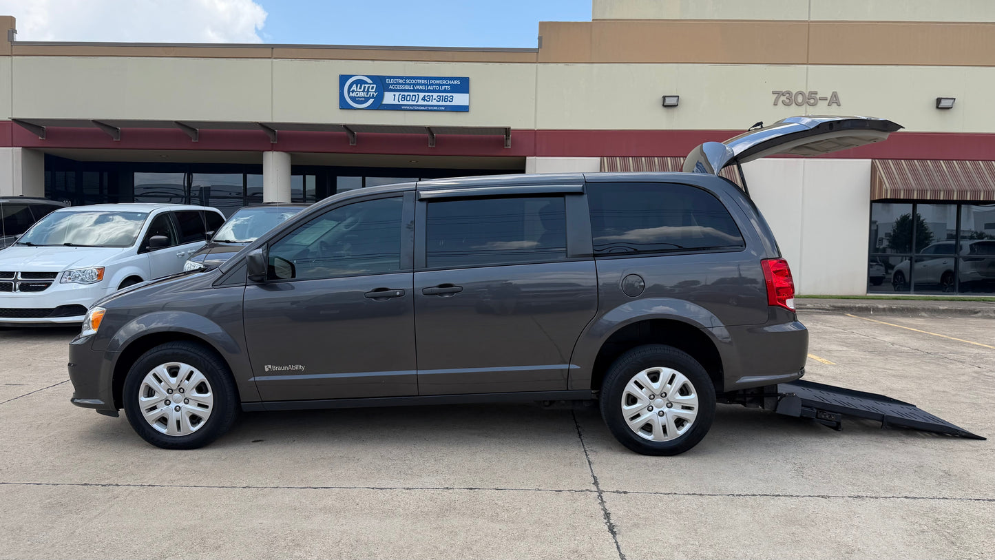 2019 Dodge Grand Caravan SE