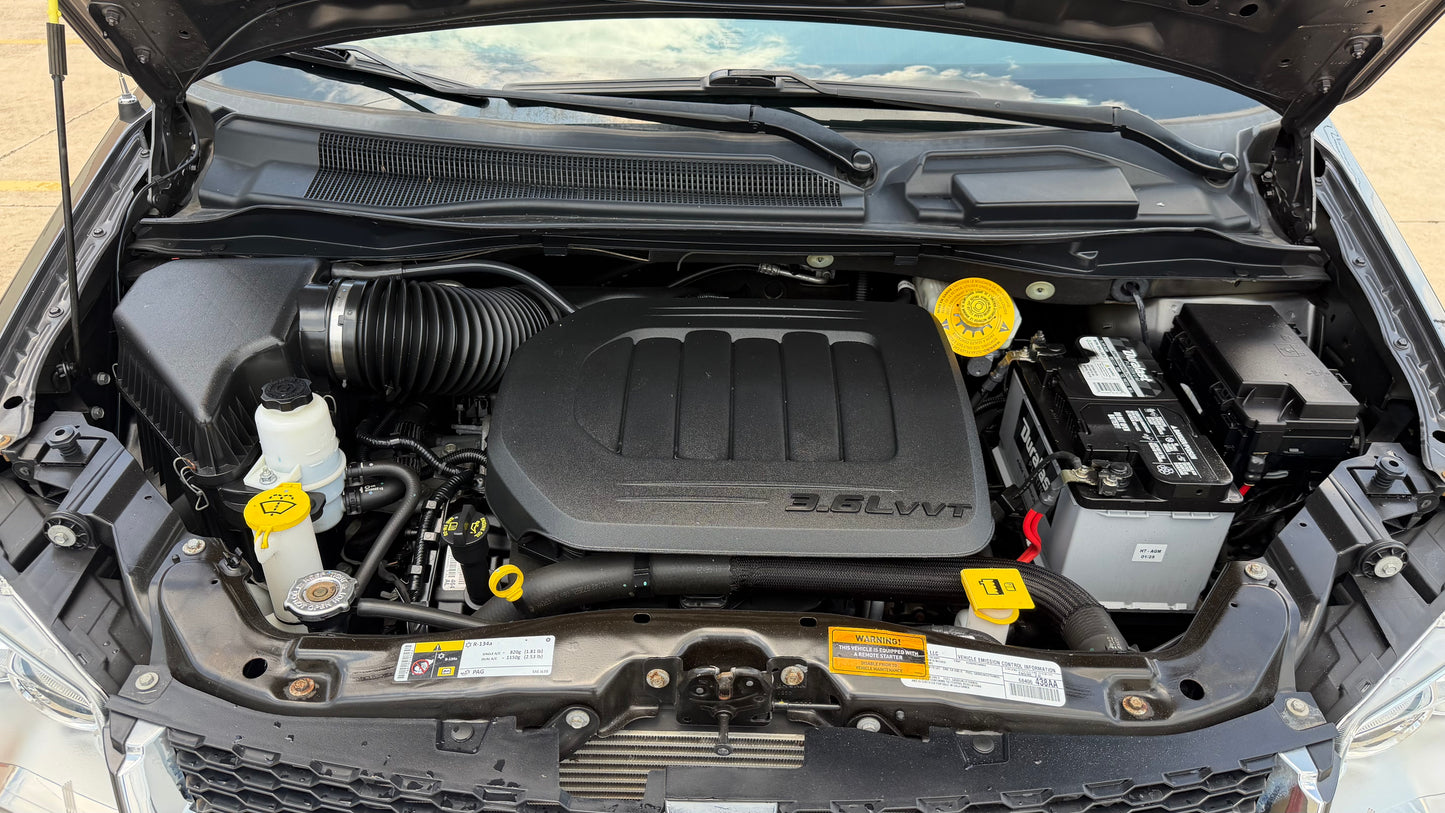 2019 Dodge Grand Caravan SE
