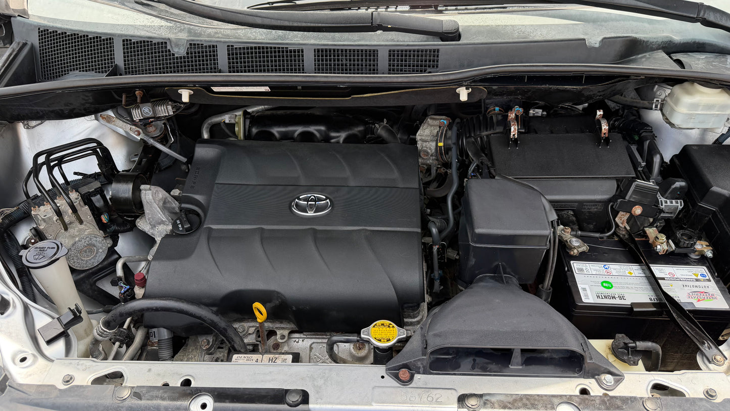 2011 Toyota Sienna SE