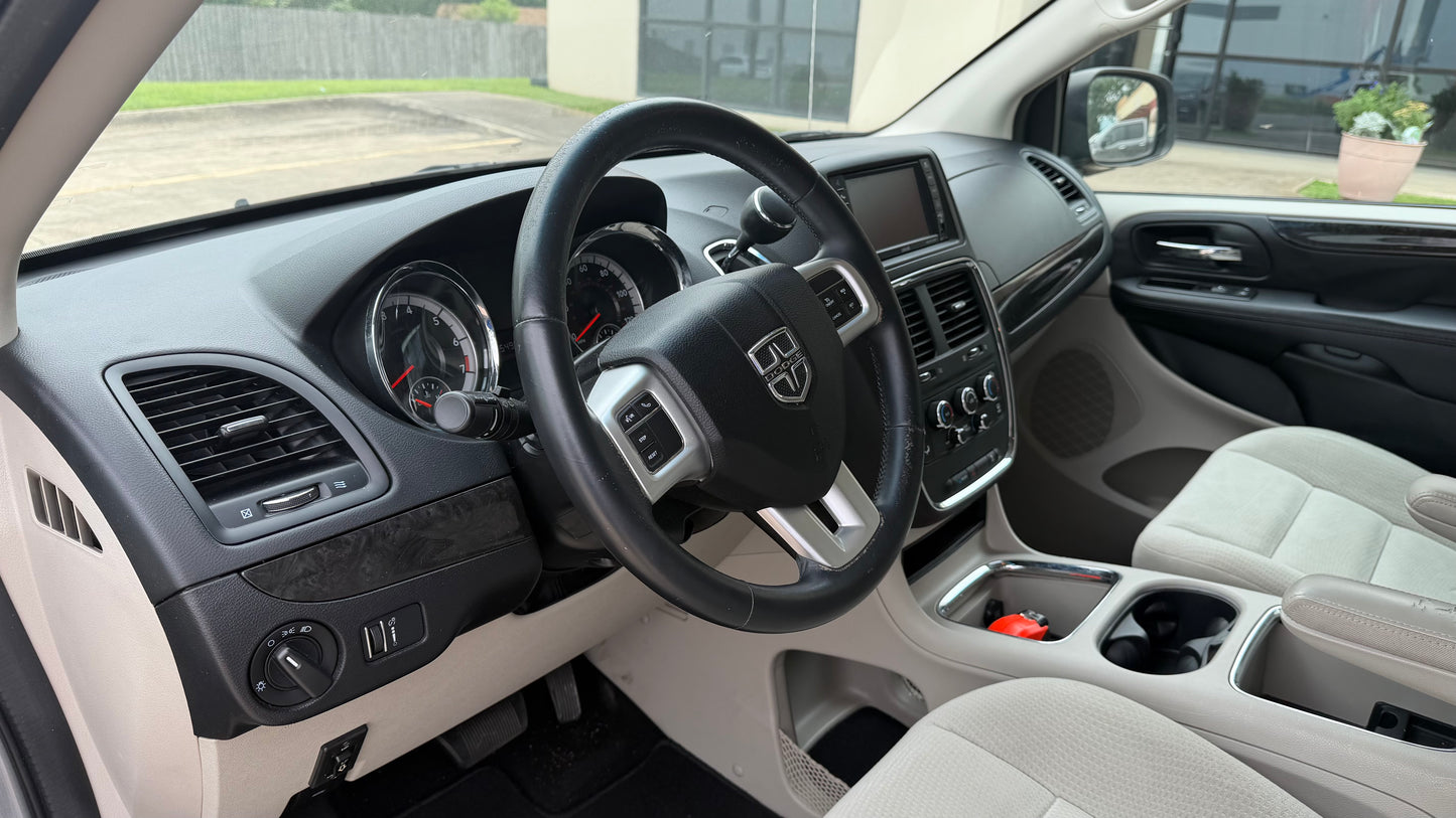 2015 Dodge Grand Caravan SXT