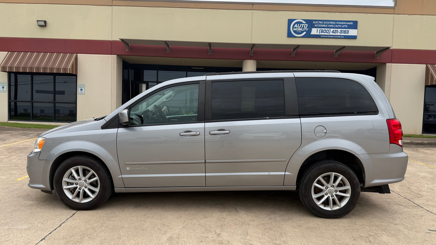 2015 Dodge Grand Caravan SXT