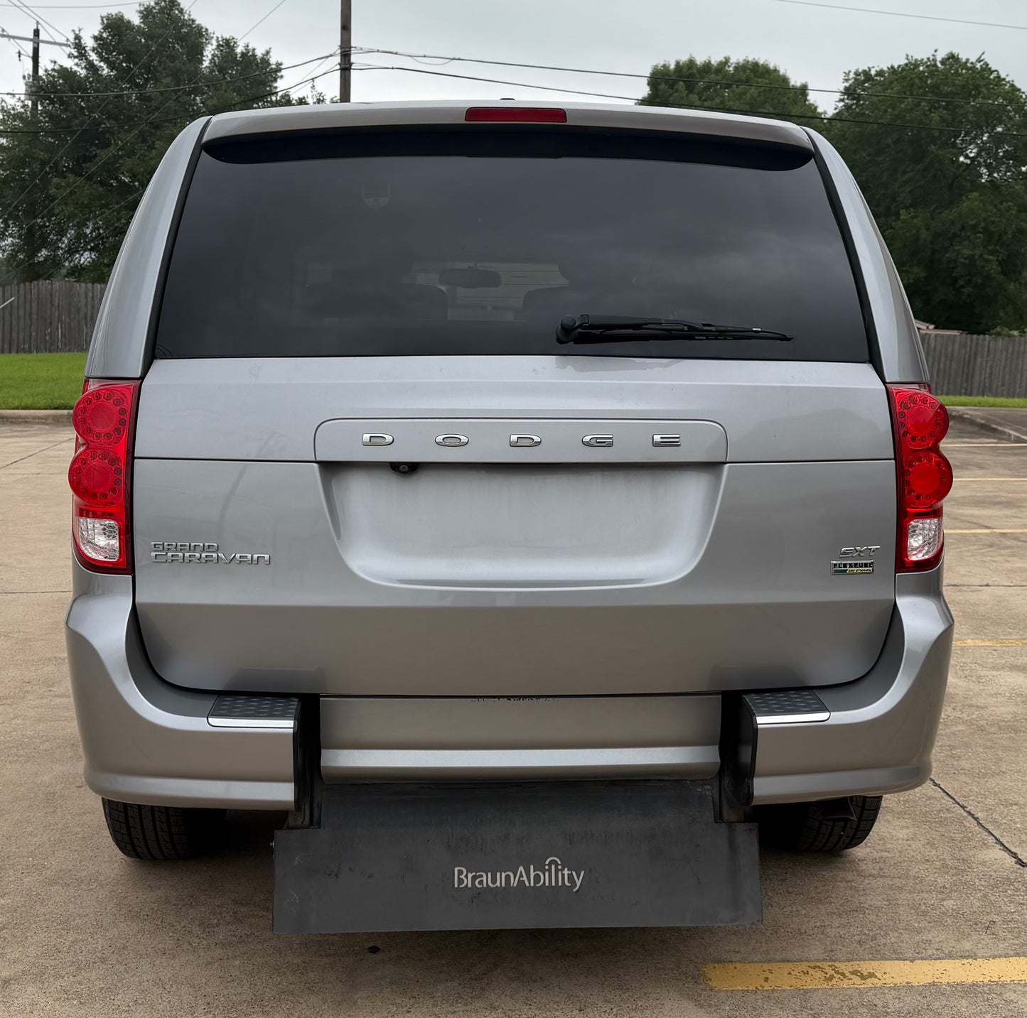 2015 Dodge Grand Caravan SXT