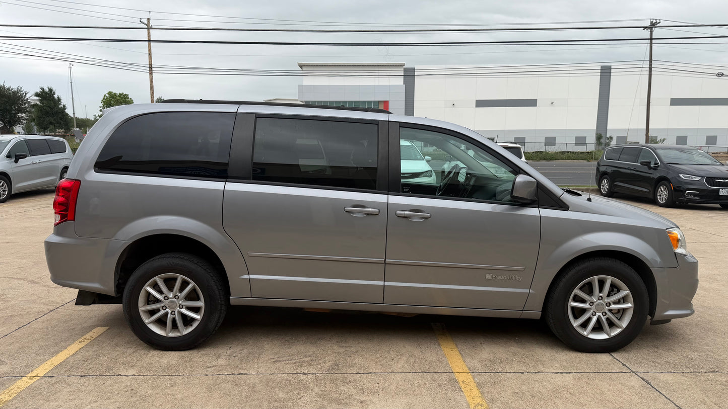 2015 Dodge Grand Caravan SXT