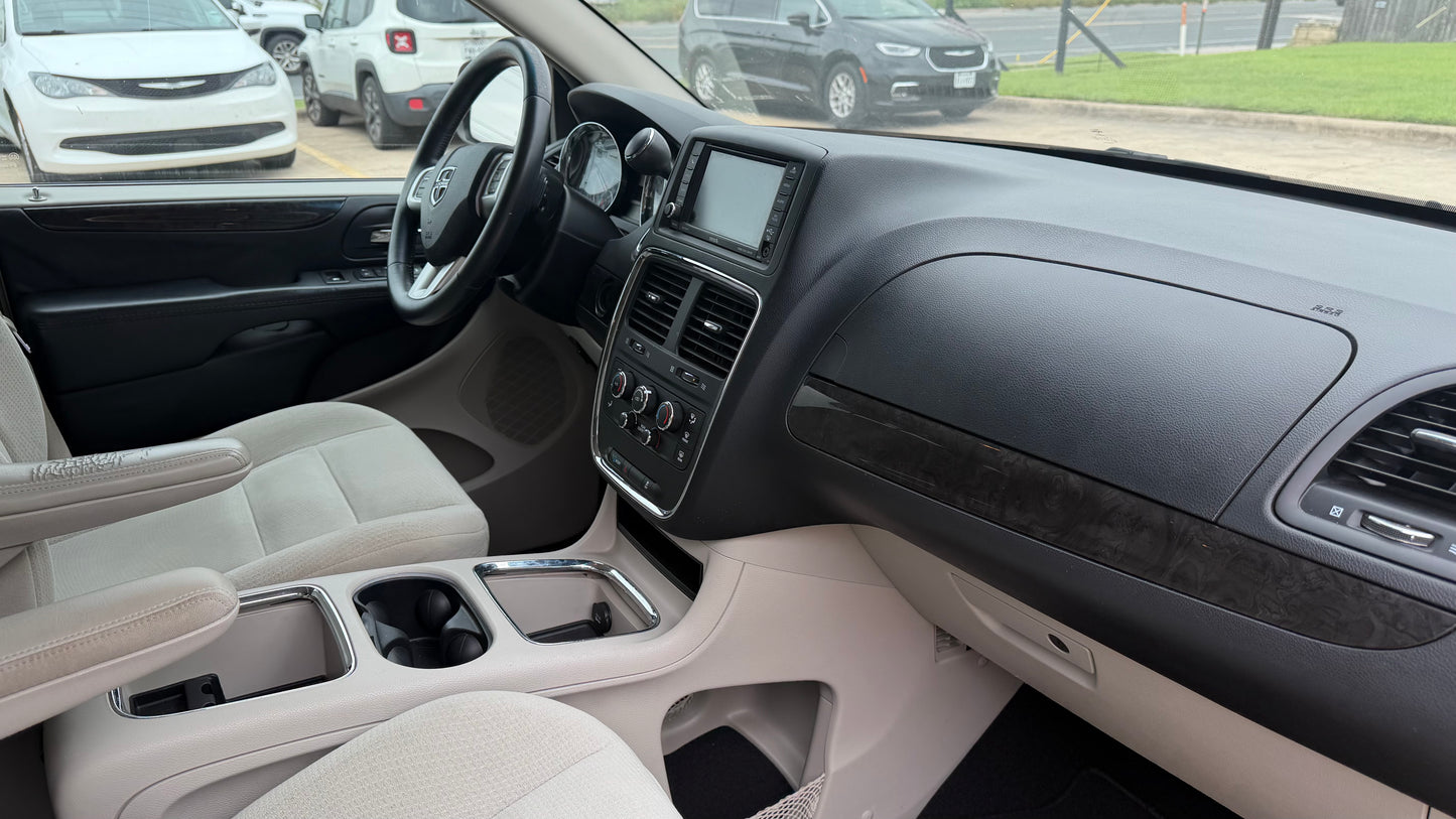 2015 Dodge Grand Caravan SXT