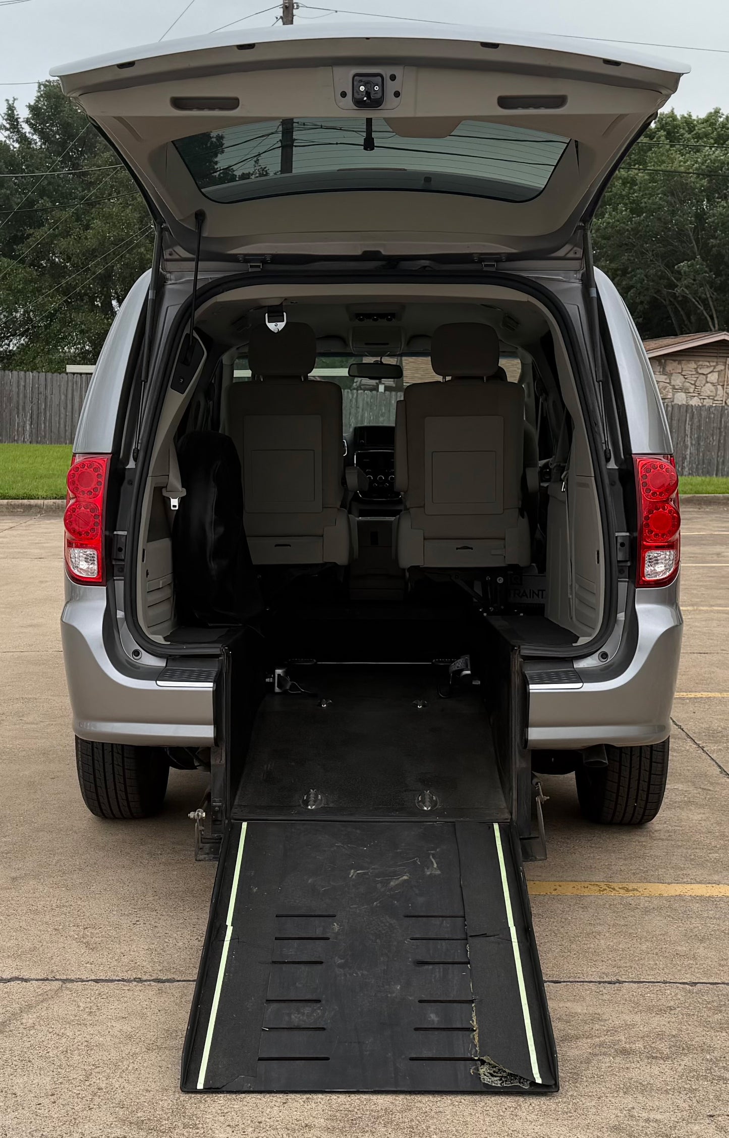 2015 Dodge Grand Caravan SXT