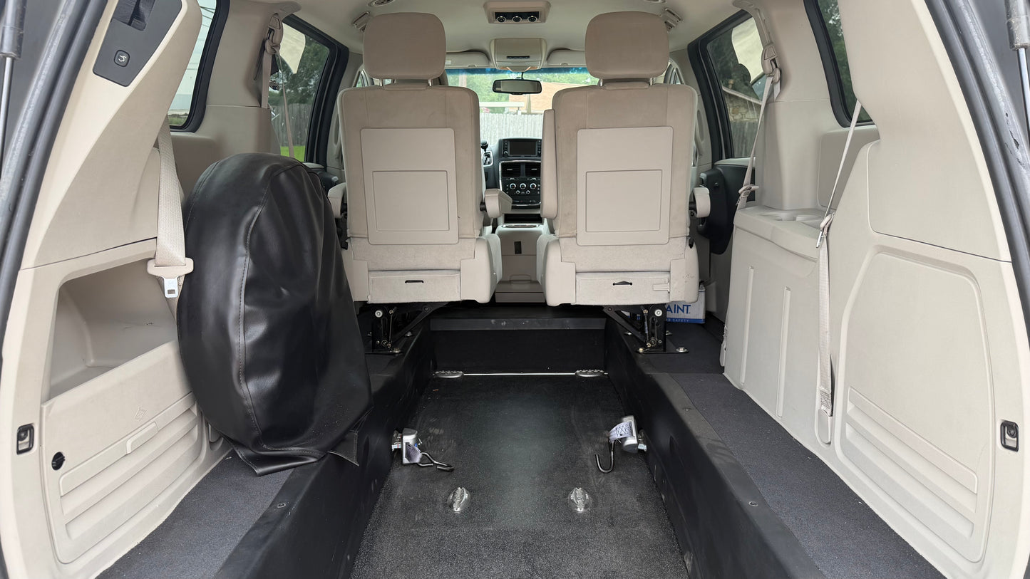 2015 Dodge Grand Caravan SXT