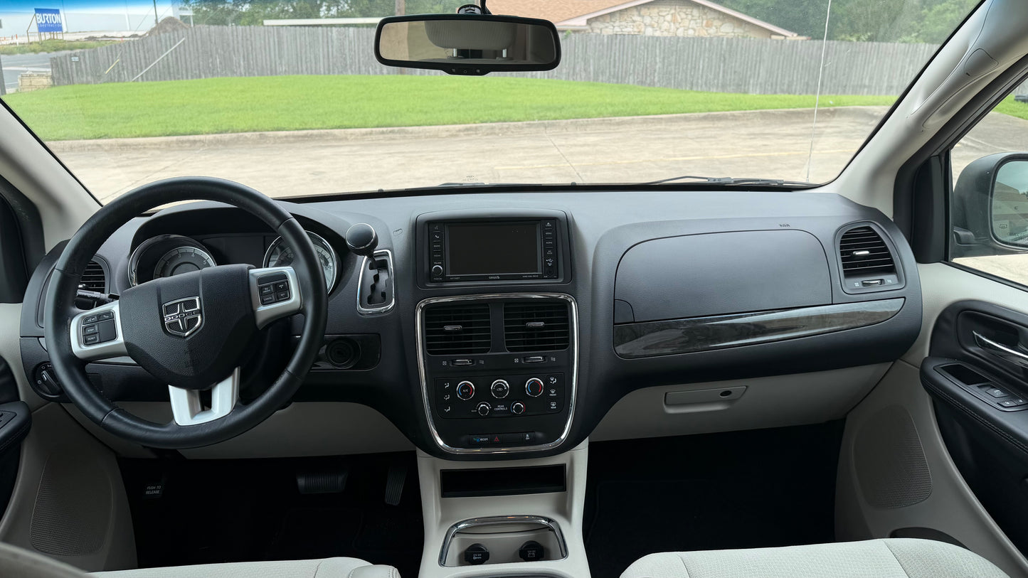 2015 Dodge Grand Caravan SXT