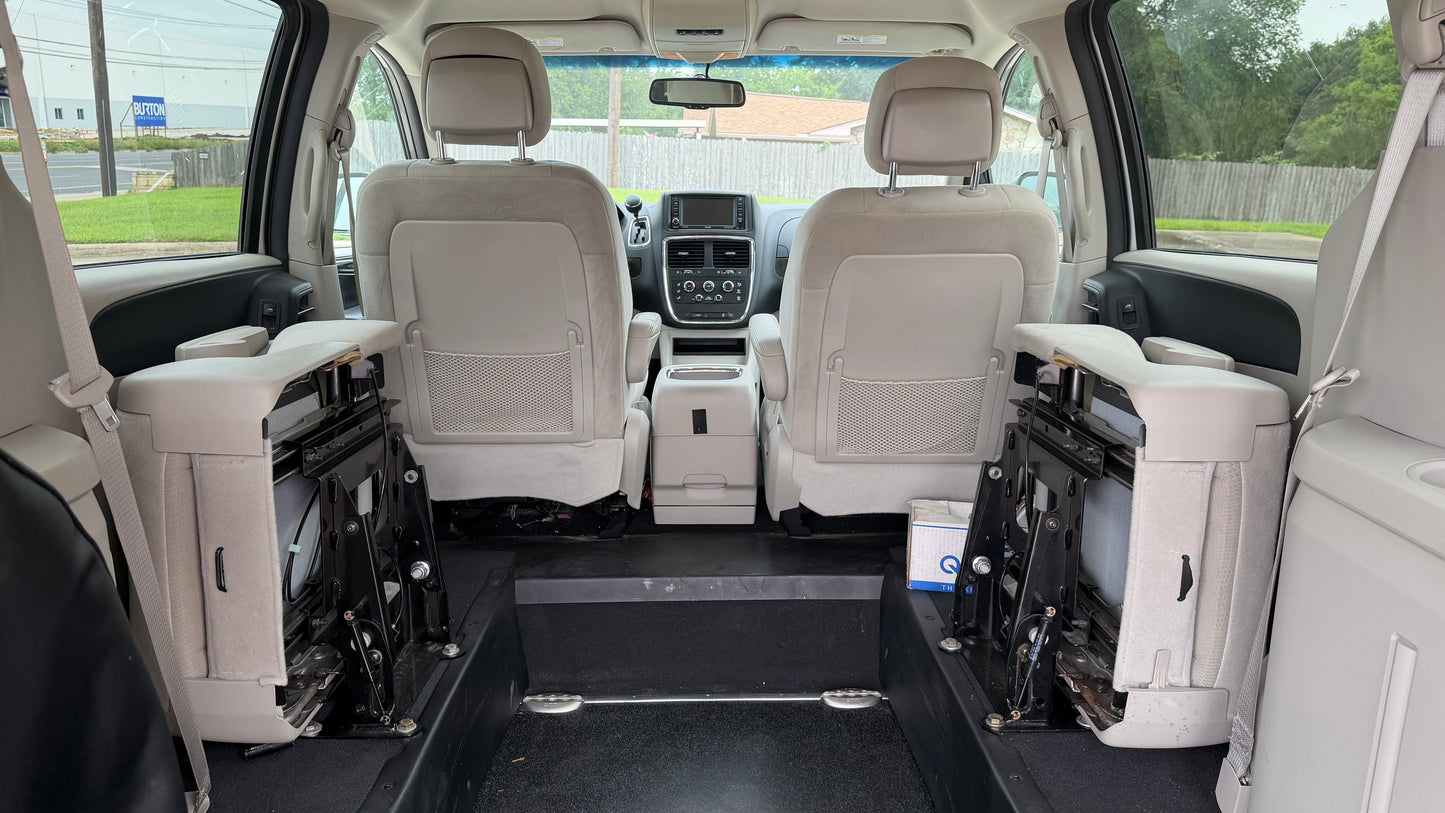 2015 Dodge Grand Caravan SXT