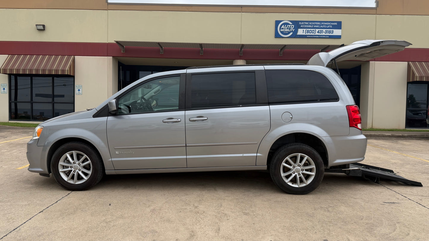 2015 Dodge Grand Caravan SXT