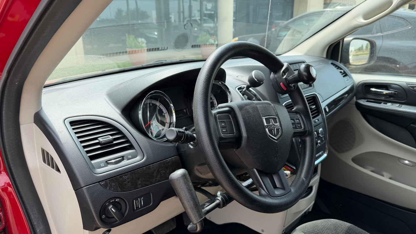 2016 Dodge Grand Caravan SXT
